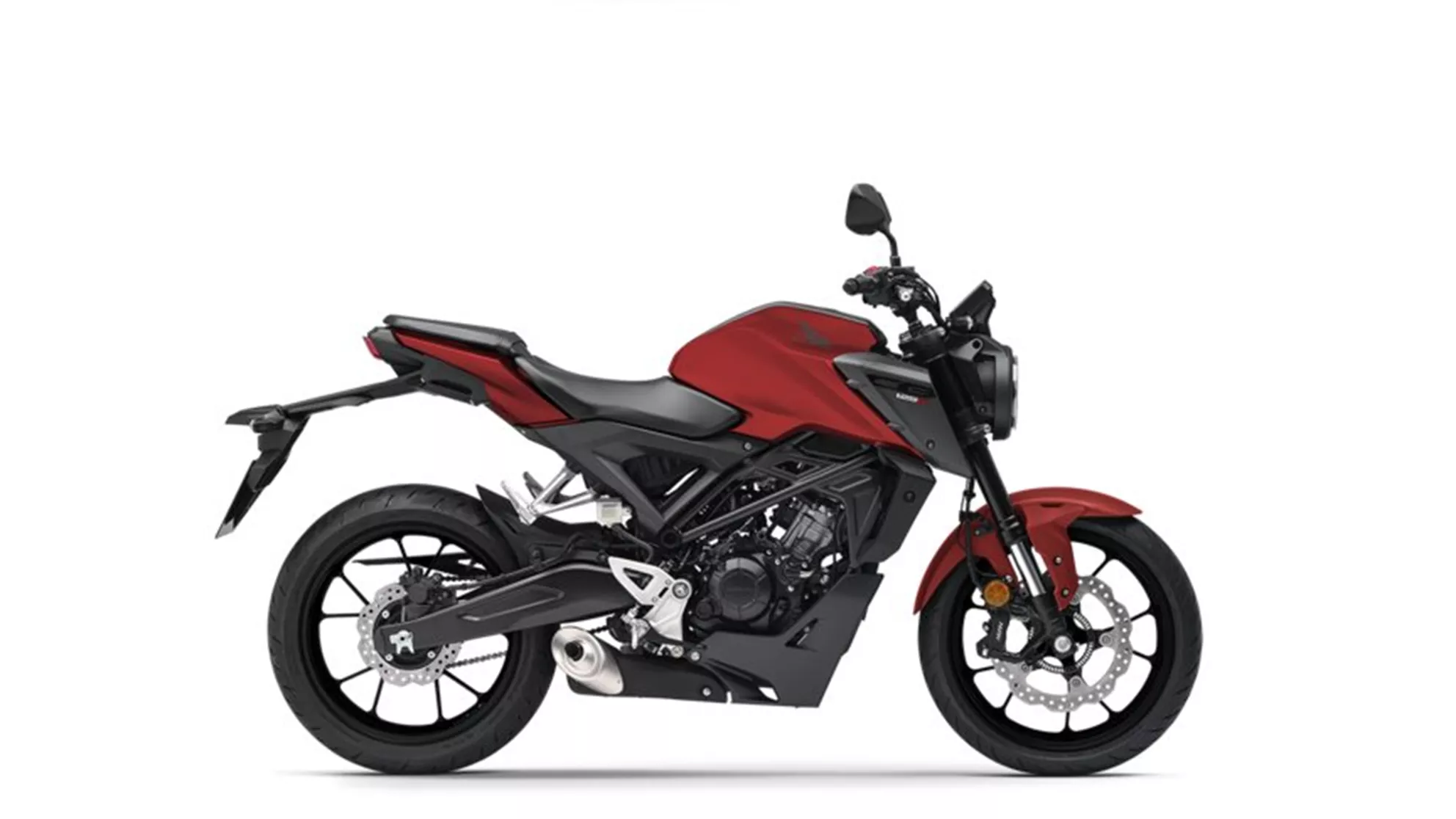 Honda CB125R - Immagine 5 Honda CB125R - Immagine 5