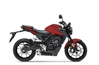 Honda CB125R 2026 - Bild 7