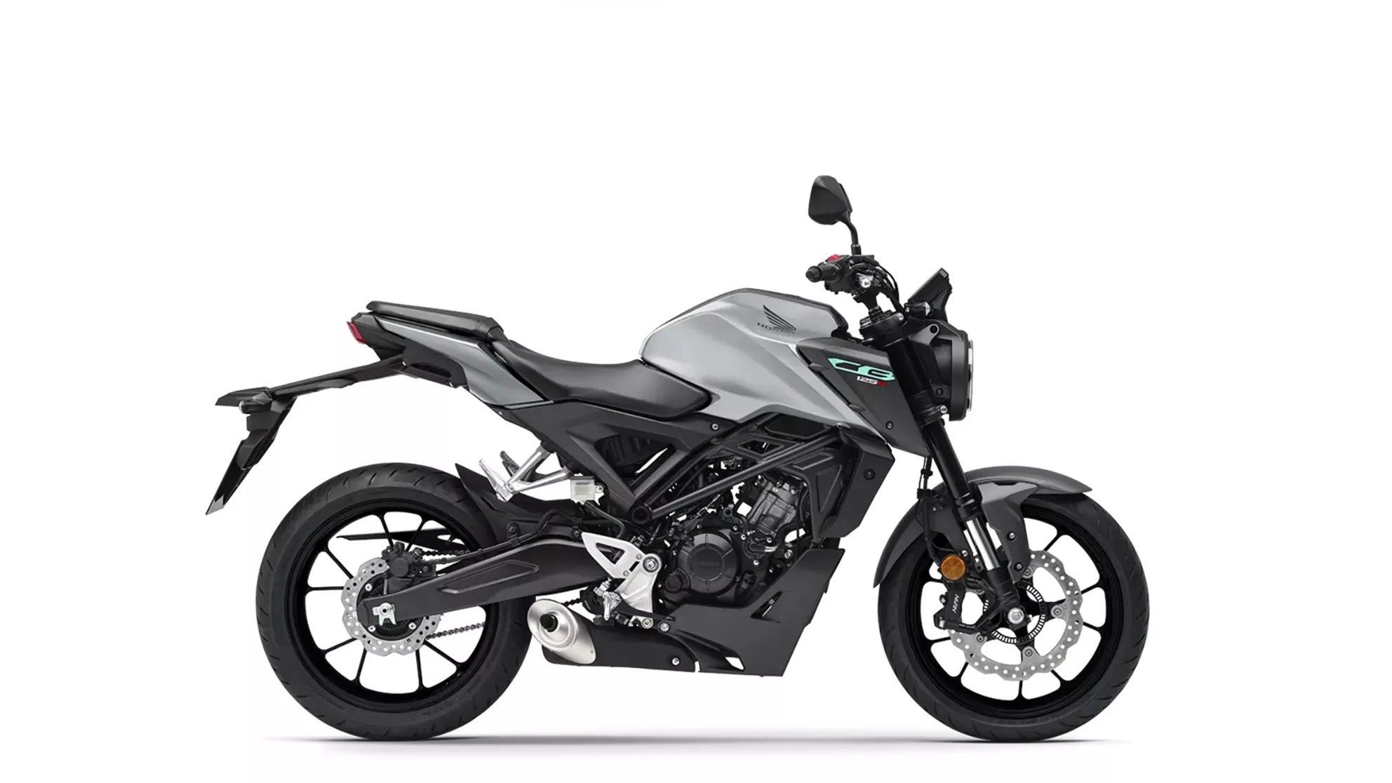 Honda CB125R - Image 7 Honda CB125R - Image 7