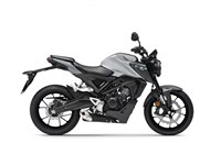 Honda CB125R 2026 - Bild 9