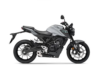 Honda CB125R 2026 - Bild 9