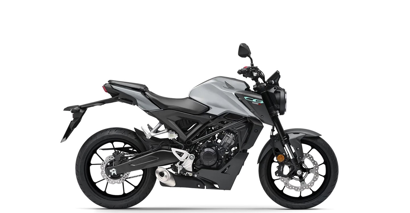 Honda CB125R