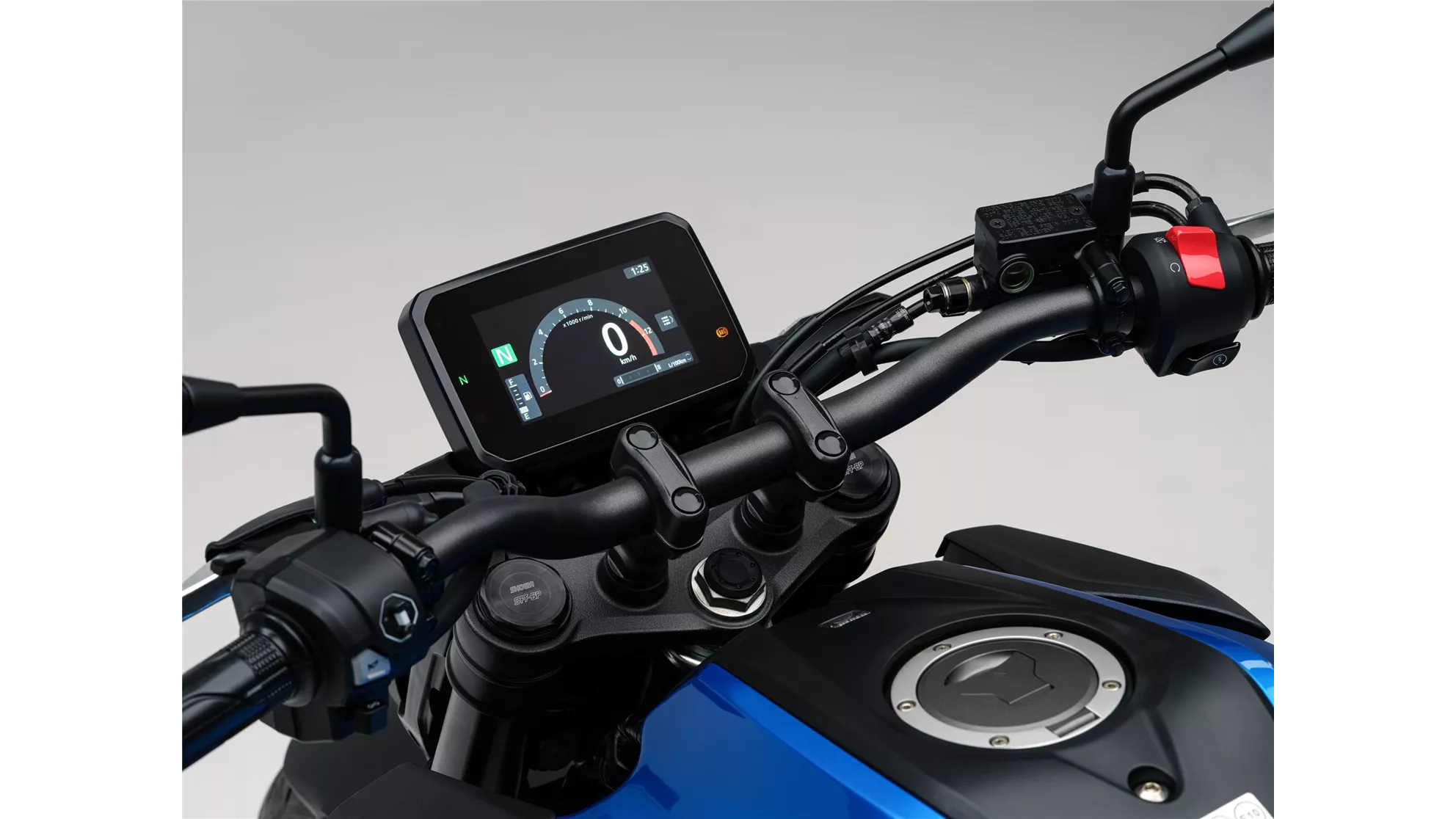 Honda CB125R - Immagine 2 Honda CB125R - Immagine 2