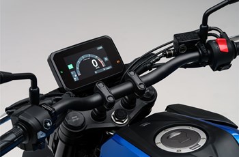 Honda CB125R 2026 - Bild 4