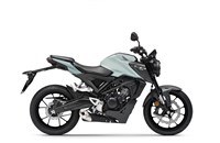 Honda CB125R 2026 - Bild 10