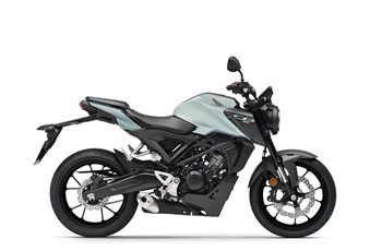 Honda CB125R 2026 - Bild 10