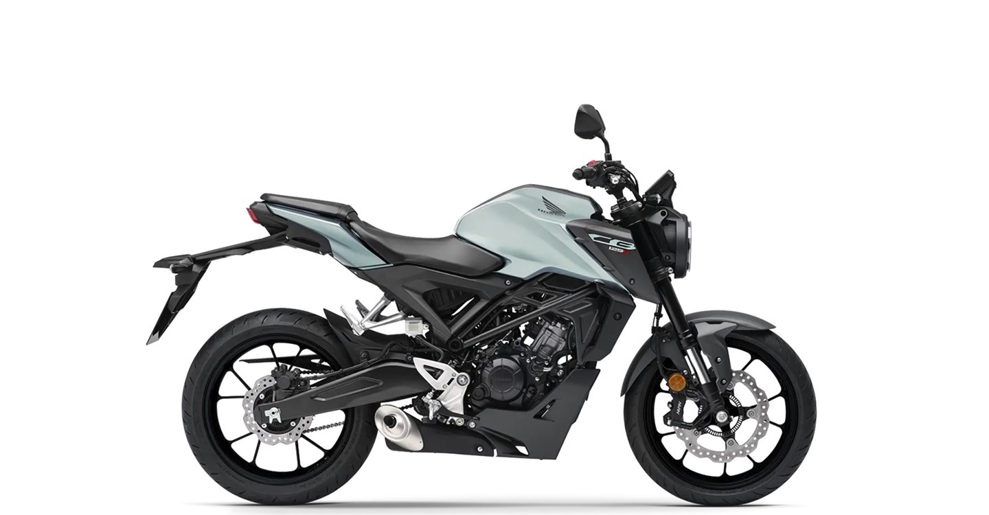 Honda CB125R