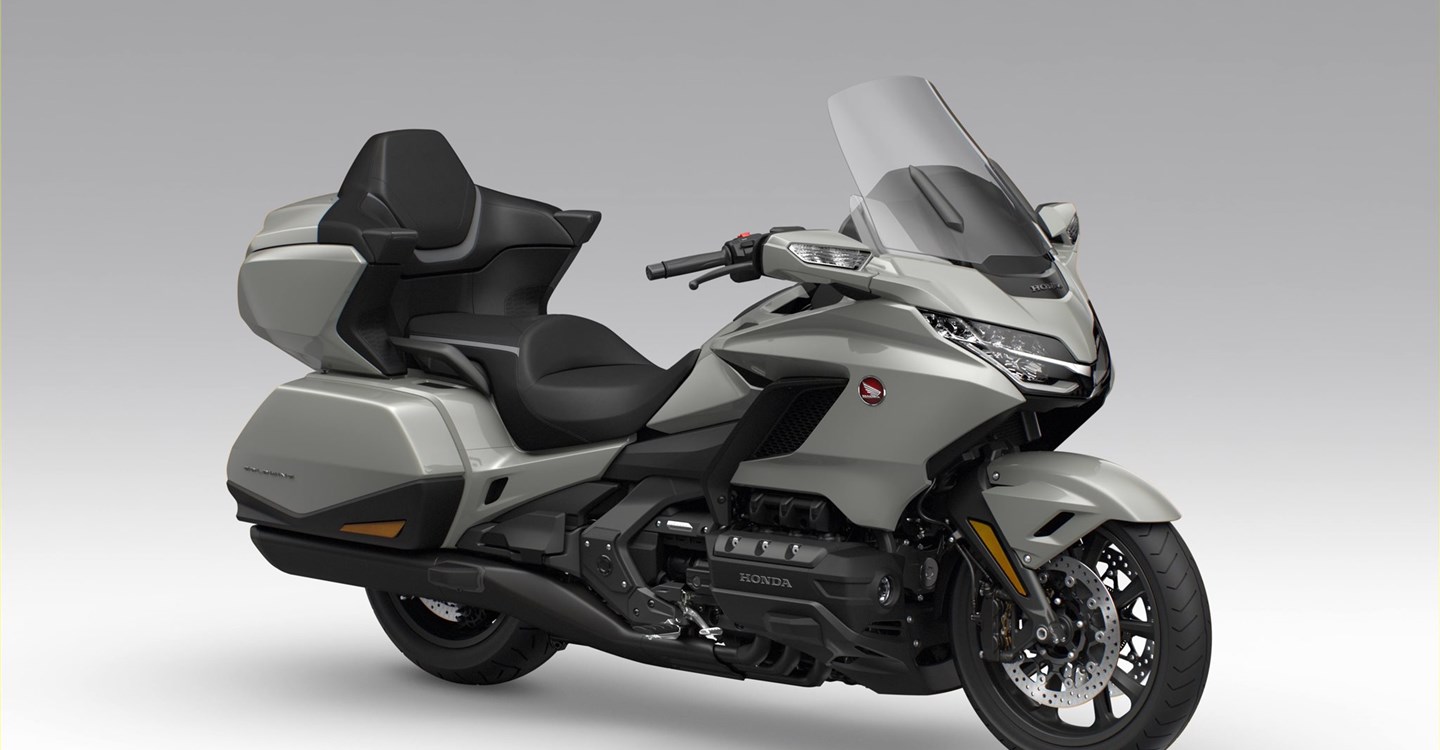 Honda GL 1800 Goldwing Tour DCT