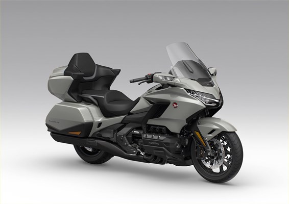 Honda GL 1800 Goldwing Tour DCT () - Bild 4