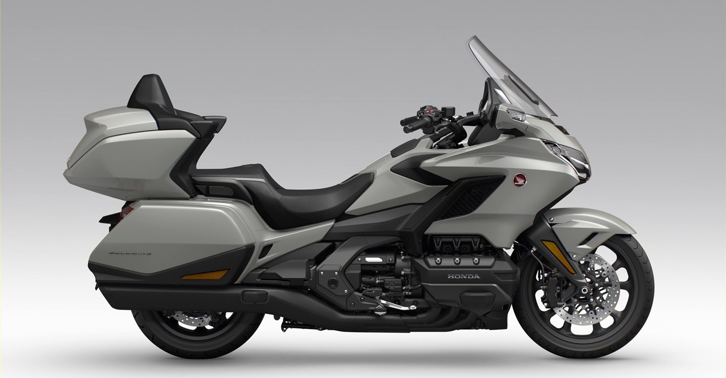 Honda GL 1800 Goldwing Tour DCT