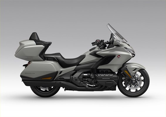 Honda GL 1800 Goldwing Tour DCT () - Bild 3