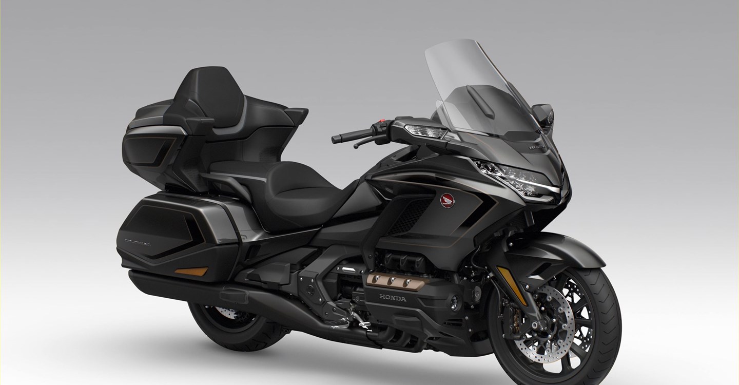 Honda GL 1800 Goldwing Tour DCT