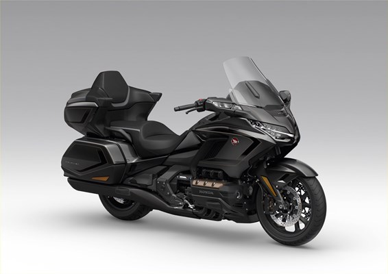 Honda GL 1800 Goldwing Tour DCT () - Bild 6