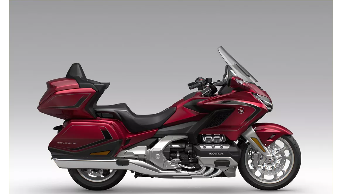 Honda GL 1800 Goldwing Tour DCT 2026 Honda GL 1800 Goldwing Tour DCT 2026