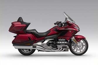Honda GL 1800 Goldwing Tour DCT
