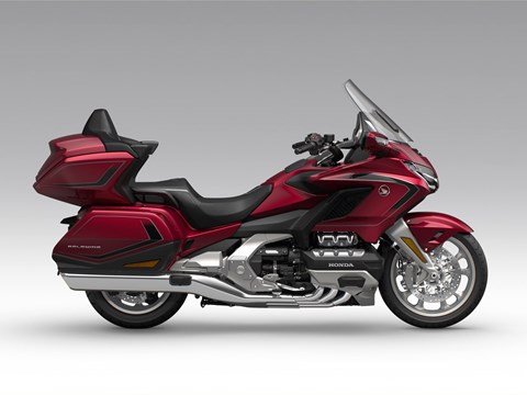 Honda GL 1800 Goldwing Tour DCT 