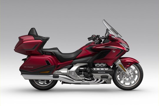 Honda GL 1800 Goldwing Tour DCT