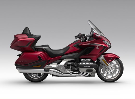 Honda GL 1800 Goldwing Tour DCT