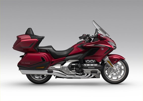 Honda GL 1800 Goldwing Tour DCT 