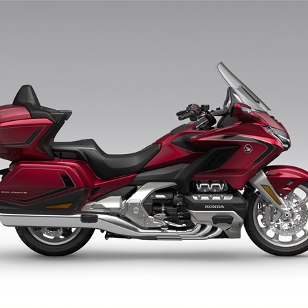 Honda GL 1800 Goldwing Tour DCT