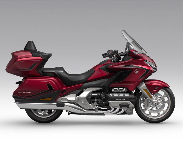Honda GL 1800 Goldwing Tour DCT 