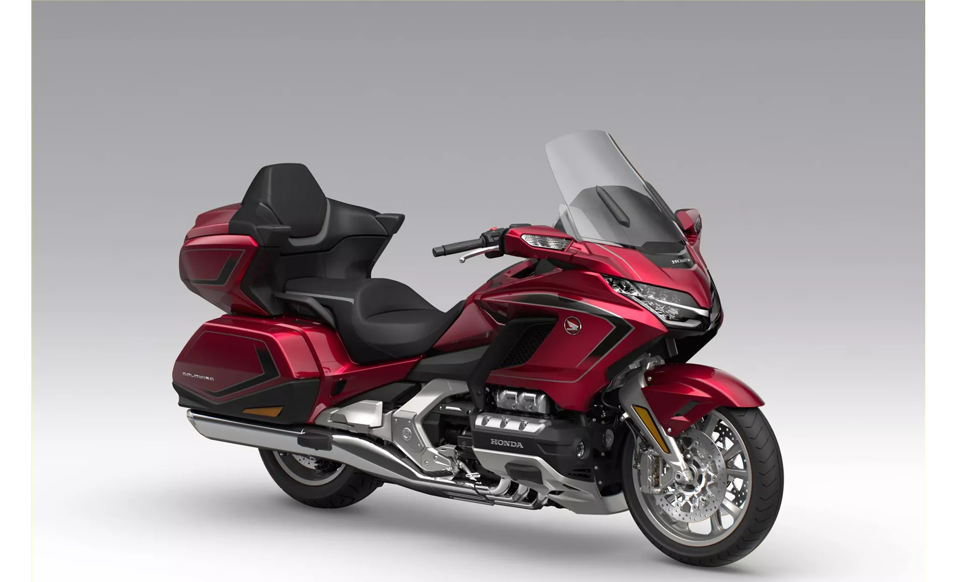 Honda GL 1800 Goldwing Tour DCT 2026 Honda GL 1800 Goldwing Tour DCT 2026