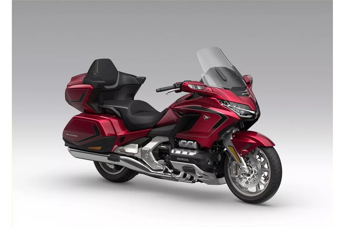 Honda GL 1800 Goldwing Tour DCT Honda GL 1800 Goldwing Tour DCT