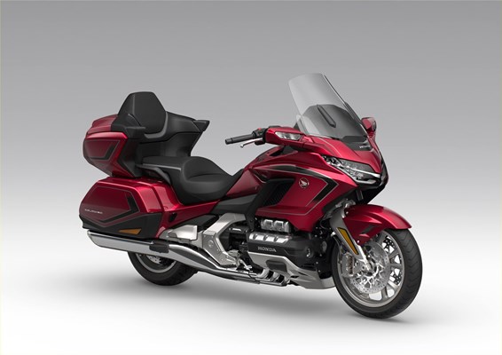 Honda GL 1800 Goldwing Tour DCT () - Bild 2