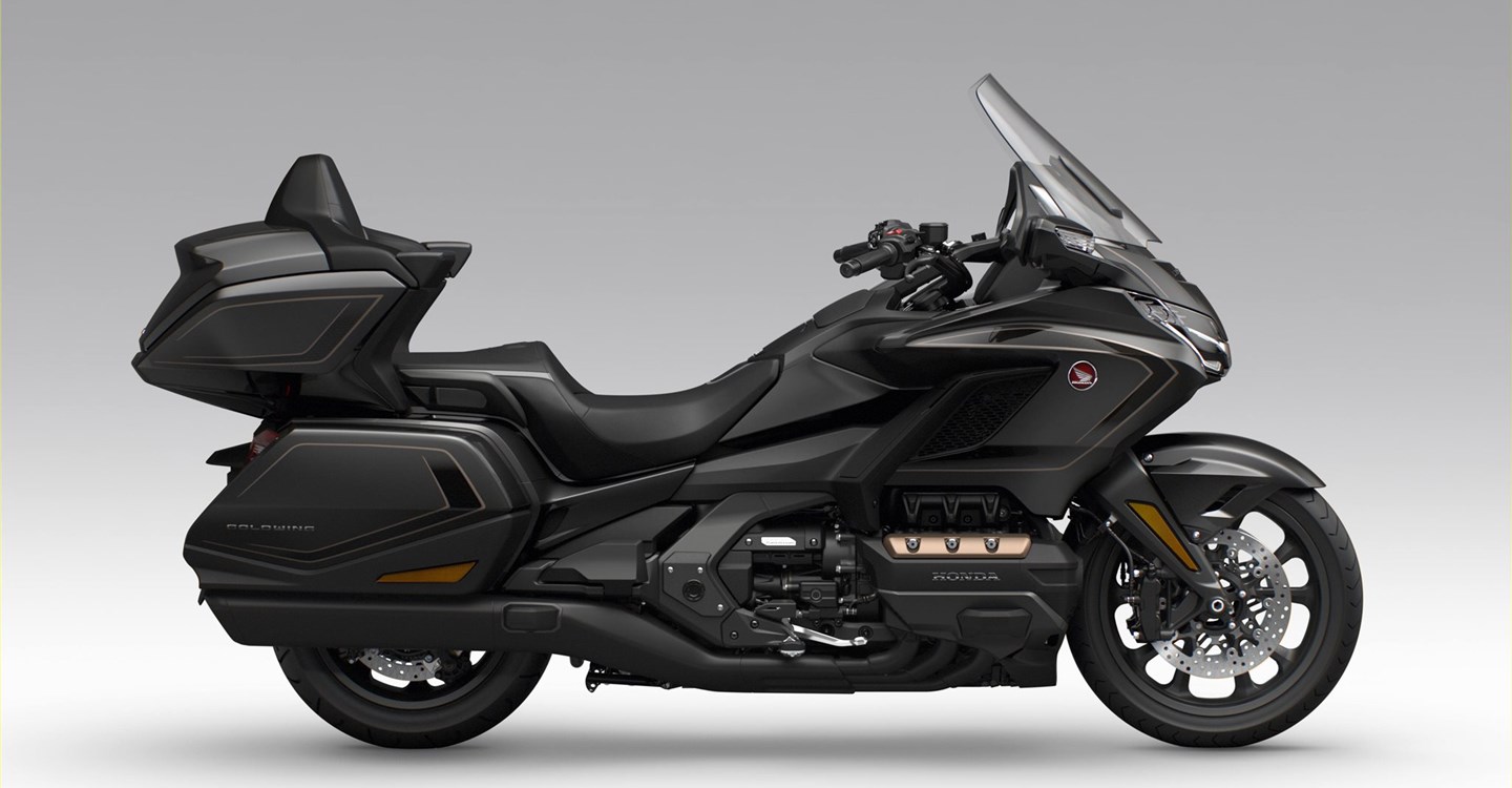 Honda GL 1800 Goldwing Tour DCT