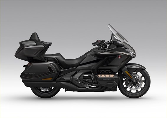 Honda GL 1800 Goldwing Tour DCT () - Bild 5