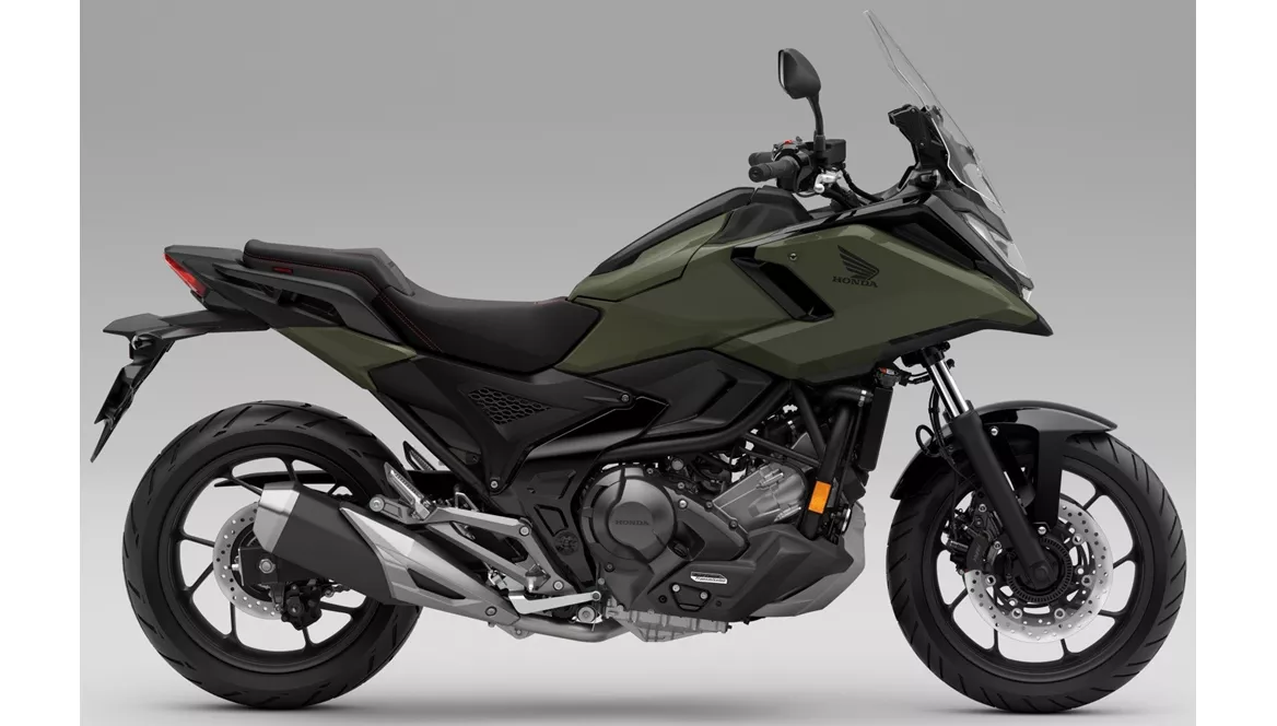 Honda NC750X DCT 2026 Honda NC750X DCT 2026