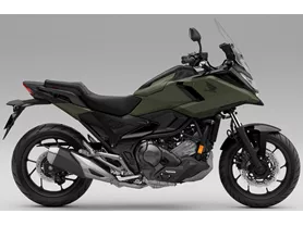 Honda NC750X DCT Honda NC750X DCT