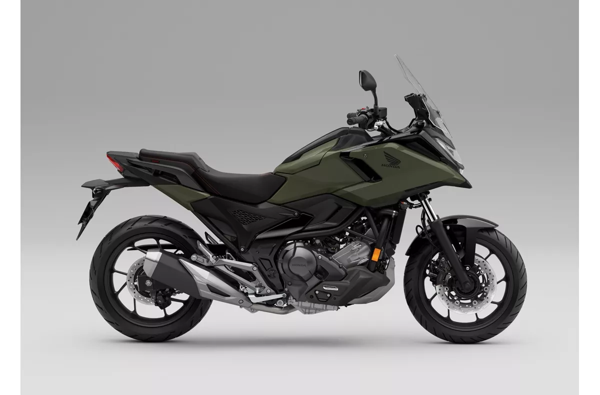 Honda NC750X DCT Honda NC750X DCT