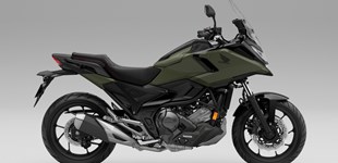 Honda XL750 Transalp E-Clutch 2026 vs Honda NC750X DCT 2026