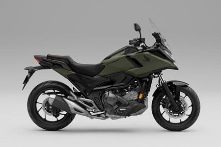 Honda NC750X DCT 2026