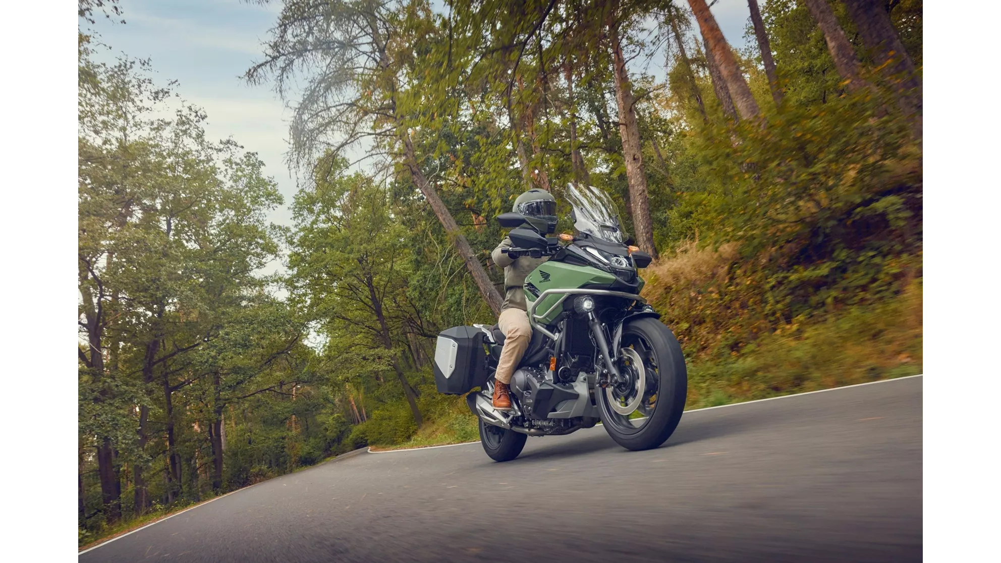 Honda NC750X DCT - Image 1 Honda NC750X DCT - Image 1