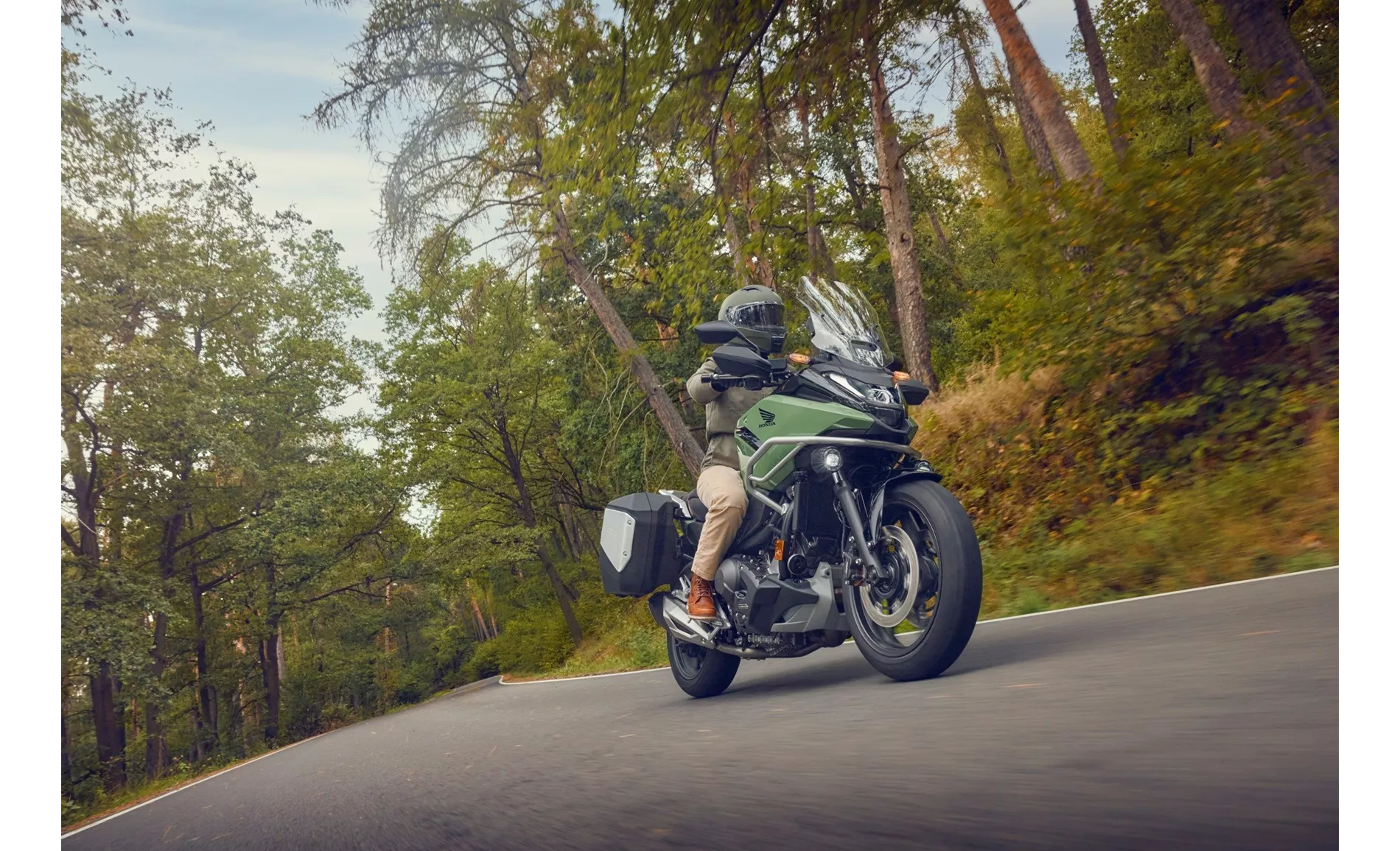 Honda NC750X DCT 2026 Honda NC750X DCT 2026