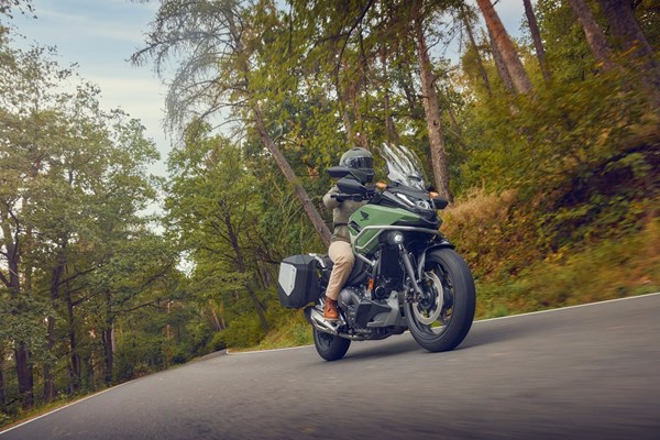 Honda NC750X DCT () - Bild 2