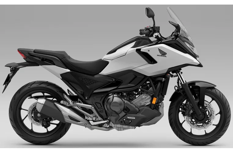 Honda NC750X DCT 2026 Honda NC750X DCT 2026