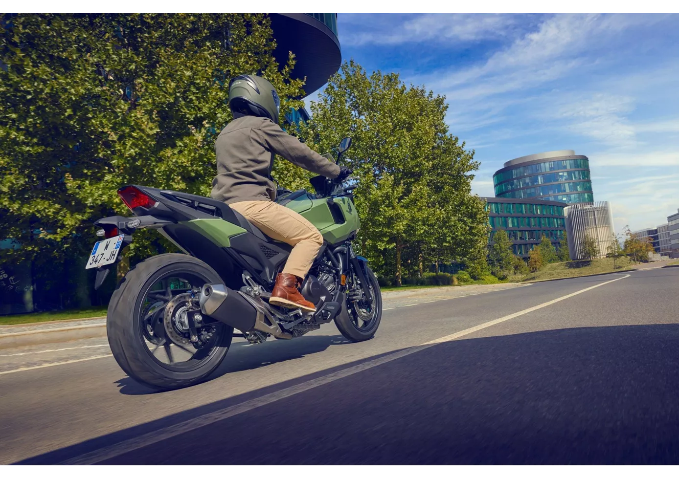 Honda NC750X DCT 2026 Honda NC750X DCT 2026