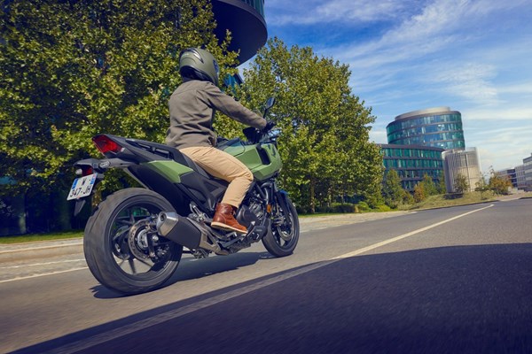 Honda NC750X DCT () - Bild 4