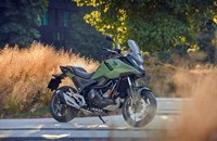 Honda NC750X DCT 2026 - Bild 6