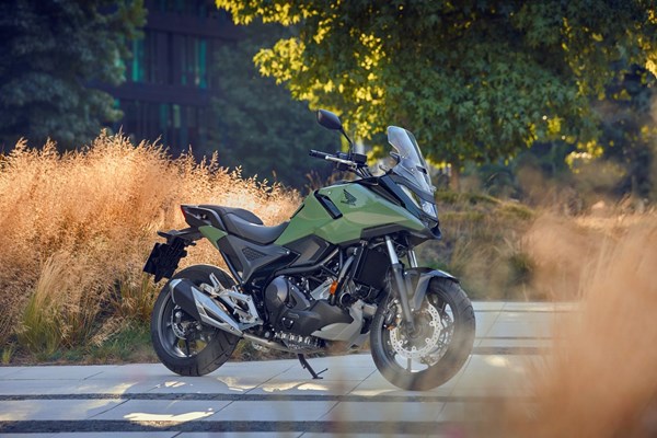 Honda NC750X DCT () - Bild 5