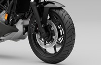 Honda NC750X DCT 2026 - Bild 8