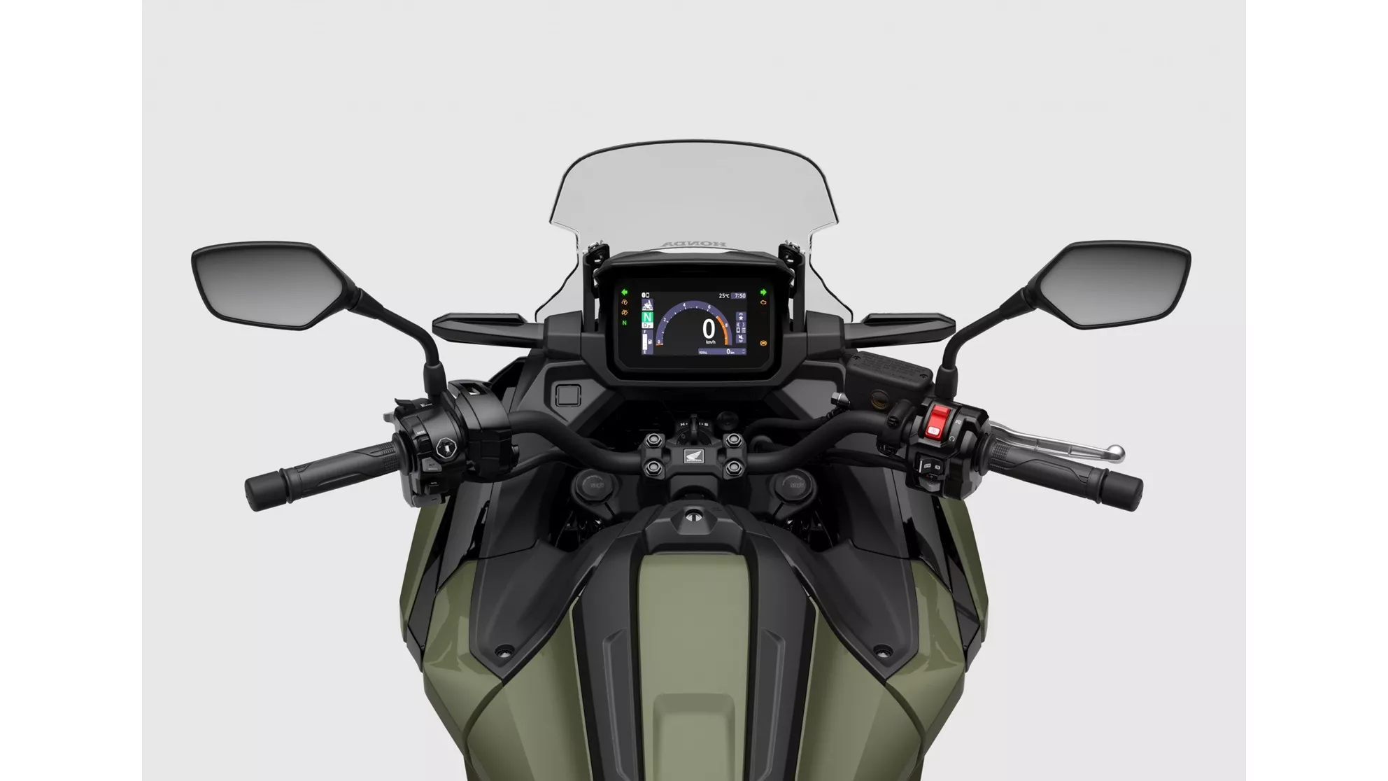 Honda NC750X DCT - Image 7 Honda NC750X DCT - Image 7