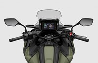 Honda NC750X DCT 2026 - Bild 10