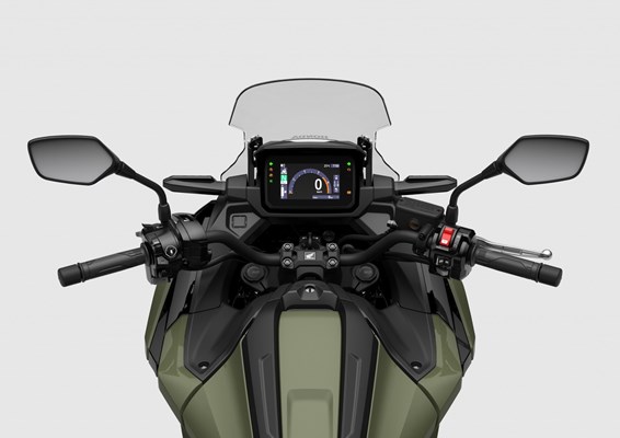 Honda NC750X DCT () - Bild 9