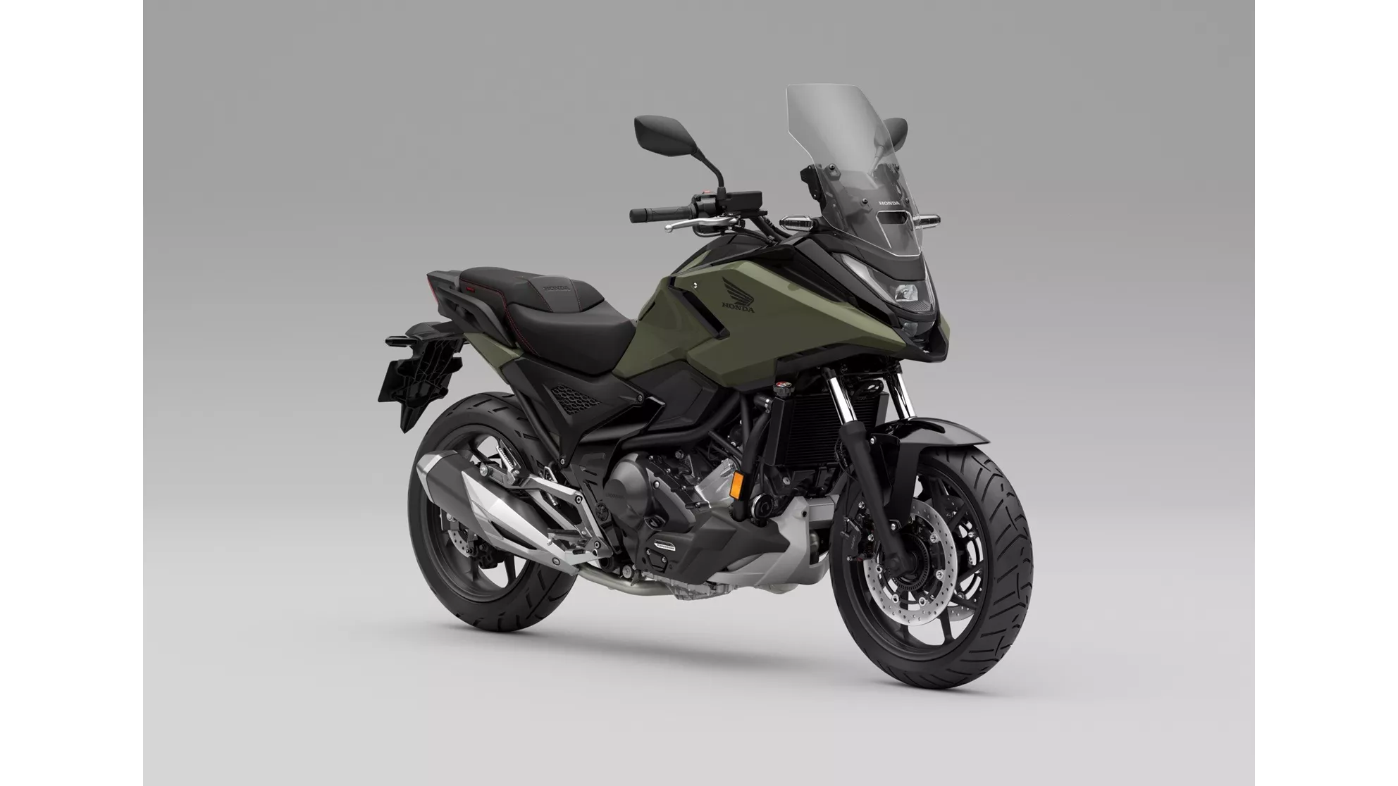 Honda NC750X DCT - Image 8 Honda NC750X DCT - Image 8