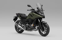 Honda NC750X DCT 2026 - Bild 11