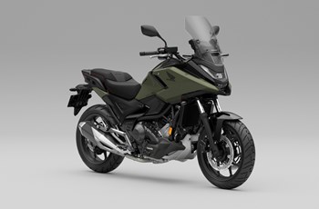 Honda NC750X DCT 2026 - Bild 11